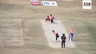 Lalitpur Patriots vs Bhairahawa Galdiators   TVS EPL Final 2018