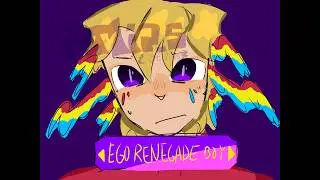 EGO RENEGADE BOY || WATCHER GRIAN ANIMATION