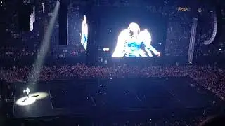 Magdalena Bay - The Ballad of Matt & Mica (live at the O2 Arena, 17/07/2025)