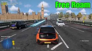 Watch Dogs Legion - Free Roam Gameplay (PS4 PRO)