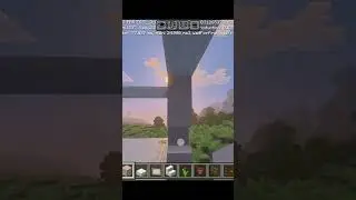 Minecraft Village में मेरा Model House Build 🏡 | Creative Village Design | UnderworldGamingzoneHindi