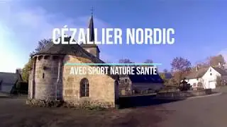 Le Cézallier avec Sport  Nature  Santé