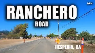 Ranchero Rd  Hesperia, CA