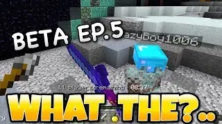 Minecraft Better Together Beta Update 