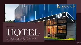 Unboxing TRIBE Living Bangkok Sukhumvit 39 | Ultra-Modern Room Tour