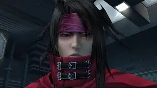 Dirge of Cerberus: Final Fantasy VII (HD Textures) - PCSX2 1.7 (4K)