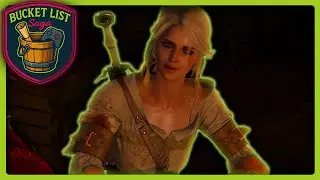[ 8 ] THE WOLF KING | THE WITCHER 3 | BUCKET LIST SAGA
