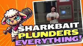 Pirate Plundering | Captain Sharkbait | Onx RP