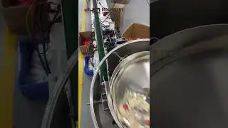 sesame bags feeding and sorting packaging machine |YQ rotary bowl feeder manufacturers  #machine