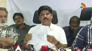 సినీ కార్మికులకు ప్రొడ్యూసర్స్ పెట్టిన కొత్త కండీషన్స్ ఇవే | Film Federation | TFI Employees Protest
