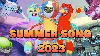 SUMMER SONG 2023( Топовое обновление!?) Epic Ty-roxiik MSM