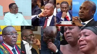 OH WHY SO SOON! Sad News Hit NPP And Ghana As Peter Amewu Gives Up..Unknown Men Invade..More
