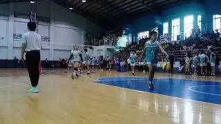 East Rembo vs Olympia (Set 1)
