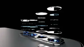 Smartphone - 3D Product Animation by JaguarVFX - Blender