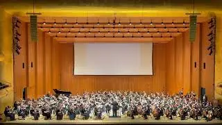 YACP 40th Anniversary Concert:  If You Could Hie to Kolob...Ralph Vaughn Williams