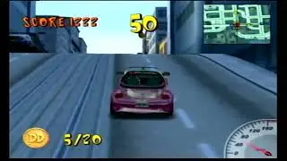 Top Gear Daredevil: Turtle at San Francisco