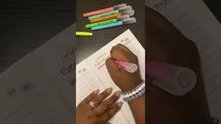 #HealingInColor #JournalWithMe #CreativeJournaling #ColorfulJournals  #StationeryAddict #Journaling
