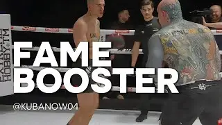 @kubanow04  DEBIUT FAME BOOSTER! 🥊 &bdquo;Z T5M3 NA RING&rdquo; I @MAROTV-1 I @MaykeVibes I