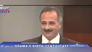 Obama's Birth Certificate IS FAKE?!