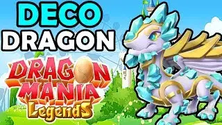 How to Breed the DECO DRAGON! 4 BEST Breeding Combinations! - Dragon Mania Legends