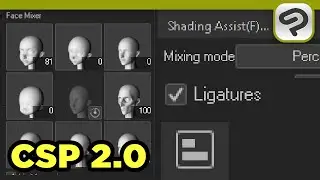 Clip Studio Paint 2.0 in 5 Minutes