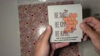 Butterfly Lane Designs June Subscription Box Reveal
