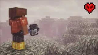 Minecraft, But Items Are Random... (also it's in hardcore mode)