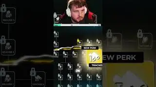 Locked Perks & Tracker 1! Game Perks Revealed: This is SO COOL! #shorts
