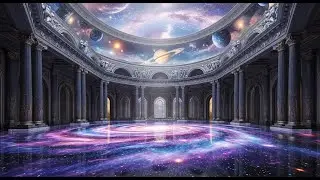 Journey Into Celestial Kingdoms  4K Fantasy Palaces, Dream Worlds & Epic Soundscapes