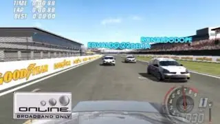 🏁 TOCA Race Driver 3 ONLINE no PS2 &ndash; Corrida Raiz! 🏎️🔥!!! (PS2) 15/01/2026!