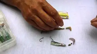 Macks Lure Cha Cha Squidder