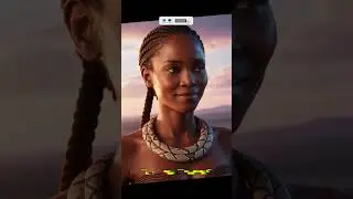 #conteafricain #histoire #film #africantales MAMI WATA SIRENE ET LE SERPENT DE NUIT folklore,l&eacute;gende
