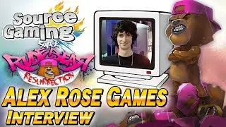 Alex Rose Games (Super Rude Bear Resurrection) - Straight from the Source