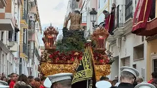 Estación de Penitencia 2024. Humildad y Paciencia, Cabra.
