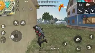 PLAYING SOLO VS SQUAD GAME ( NARAYAN GAMING) FIRST VIDEO FREE FIRE