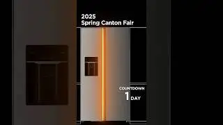 Canton Fair Countdown: 1 Day to Go