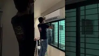 Panasonic 2.2 ton #foryou #airconditioner #ytshorts #ac #raj_tech