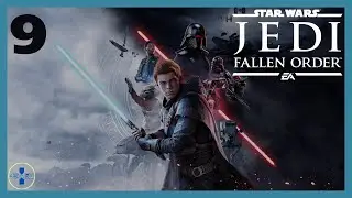 Happy Go Wookiee | Part 9 | STAR WARS Jedi: Fallen Order