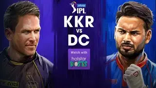 KKR vs DC - 2nd Qualifier highlights -  VIVO IPL 2021 | Cricket 19 (Match Prediction) | #KKRvsDC