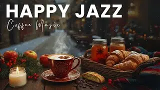 Sweet Morning Jazz ☕ Bossa Nova Instrumental Background Music for Studying, Working & Relaxing