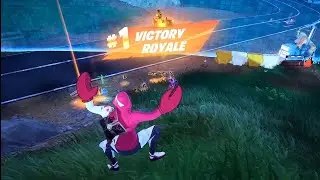 Fortnite Xbox Series S Gameplay 497 Solo Champion Stash'd Skin