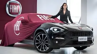 The Italian Legend RETURNS! 2025 Fiat 124 Sports Coupe Shocks Everyone!&rdquo;
