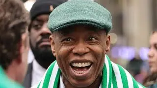Eric Adams corruption case dismissed with prejudice