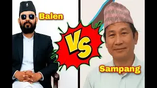 &ldquo;Balen vs Harka Sampang &ndash; Funny Nepali Rap Battle | Mayor War 2025 | Nepali Meme Song&rdquo;