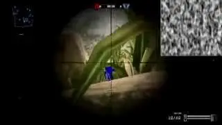Wallhack для Warface