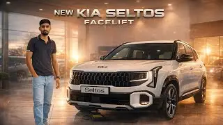 New Kia Seltos 2026 🔥 Showroom Review | Features, Price, Mileage | Worth Buying?