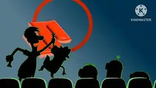 Minions Are Watching King Best Animation Logos preview 2 deepfake And Suzuki logo but in megafono