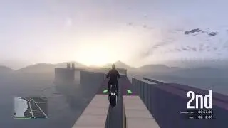 Trench 1 Stunt Race