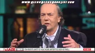 Glenn Beck Radio w/ James Rickards author of 