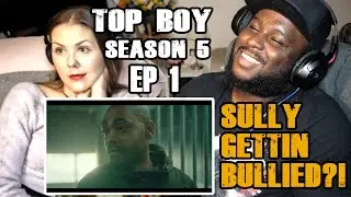 Top Boy: Сезон 5, Эпизод 1 &mdash; Шаг назад РЕАКЦИЯ + ОБЗОР